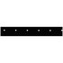 1301245 by BUYERS PRODUCTS - Snow Plow Cutting Edge - 72 in. x 6.0 in. x .375 in.