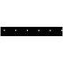 1301255 by BUYERS PRODUCTS - Snow Plow Cutting Edge - 84 in. x 6.0 in. x .375 in.