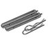 1302031 by BUYERS PRODUCTS - Snow Plow Pivot Pin - Zinc