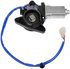 742-799 by DORMAN - Power Window Lift Motor