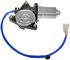 742-800 by DORMAN - Power Window Lift Motor