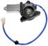 742-800 by DORMAN - Power Window Lift Motor