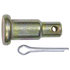 1302319 by BUYERS PRODUCTS - Snow Plow Hinge Pin - 1 in. x 3/4 in. x 2-9/16 in., Zinc