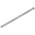 1302322 by BUYERS PRODUCTS - Snow Plow Hinge Pin - 1 in. x 16 in. Zinc, Labeled