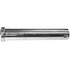 1302327 by BUYERS PRODUCTS - Snow Plow Clevis Pin - 1 in. x 4-3/4 in. Z inc