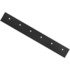 1303510 by BUYERS PRODUCTS - Snow Plow Cutting Edge - 80 in. x 6.0in x .375 in.