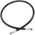 1303560 by BUYERS PRODUCTS - Snow Plow Hose - 1/4 in. x 16 in.