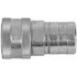 1304022 by BUYERS PRODUCTS - Hydraulic Coupling / Adapter - Female Half 1/4 in. NPT, Poppet