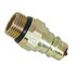 1304028 by BUYERS PRODUCTS - Hydraulic Coupling / Adapter - Male 3/4-16 in., Valve Block Side Low Spill