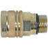 1304029 by BUYERS PRODUCTS - Hydraulic Coupling / Adapter - Female 3/4-16 in. Valve Block Side