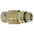 1304029c by BUYERS PRODUCTS - Hydraulic Coupling / Adapter - Male Hose, 1/4 in. NPTF, Female Block Coupler