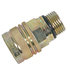 1304029 by BUYERS PRODUCTS - Hydraulic Coupling / Adapter - Female 3/4-16 in. Valve Block Side