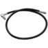 1304042 by BUYERS PRODUCTS - Snow Plow Hose - 1/4 x 39 in.