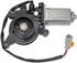 742-837 by DORMAN - Power Window Lift Motor