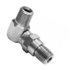 1304055 by BUYERS PRODUCTS - Hydraulic Coupling / Adapter - 90 Degree, Swivel Elbow