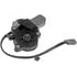 742-848 by DORMAN - Power Window Lift Motor