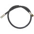 1304227 by BUYERS PRODUCTS - Snow Plow Hose - 1/4 in. x 42 in. with FJIC Ends
