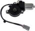 742-848 by DORMAN - Power Window Lift Motor