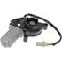 742-851 by DORMAN - Power Window Lift Motor