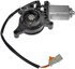 742-852 by DORMAN - Power Window Lift Motor