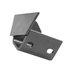 1304403 by BUYERS PRODUCTS - Snow Plow Hardware - Mounting Plate, Flap, Passenger Side