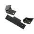 1304410 by BUYERS PRODUCTS - Snow Plow Blade Flap - Center Flap, V Plow