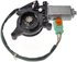 742-862 by DORMAN - Power Window Lift Motor
