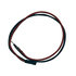 1304740 by BUYERS PRODUCTS - Snow Plow Cable Assembly - 90 inches, Power/Ground Cable, Vehicle Side