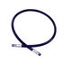 1304832 by BUYERS PRODUCTS - Snow Plow Hose - 19 in., Angle, Passenger Side