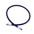 1304833 by BUYERS PRODUCTS - Snow Plow Hose - 28 in., Angle, Driver Side