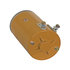 1306007 by BUYERS PRODUCTS - Snow Plow Motor - 4-1/2 in.