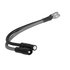 1306115 by BUYERS PRODUCTS - Snow Plow Cable Assembly - with Plug