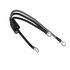 1306117 by BUYERS PRODUCTS - Snow Plow Cable Assembly - with Plug, with Dual GND