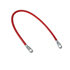 1306340 by BUYERS PRODUCTS - Snow Plow Cable Assembly - 22 inches Red, Battery Cable