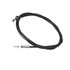 1306410 by BUYERS PRODUCTS - Snow Plow Cable Assembly - 105 in., Adjustable, For Fisher Joystick Controller