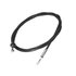 1306410 by BUYERS PRODUCTS - Snow Plow Cable Assembly - 105 in., Adjustable, For Fisher Joystick Controller