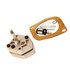 1306478 by BUYERS PRODUCTS - Snow Plow Hydraulic Pump