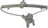 740-997 by DORMAN - Power Window Regulator (Regulator Only)