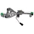 741-065 by DORMAN - Power Window Regulator And Motor Assembly