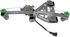 741-064 by DORMAN - Power Window Regulator And Motor Assembly