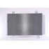 940640 by NISSENS - Air Conditioning Condenser/Receiver Drier Assembly