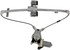 741-074 by DORMAN - Power Window Regulator And Motor Assembly