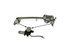 741-145 by DORMAN - Power Window Regulator And Motor Assembly