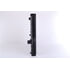 60614A by NISSENS - Radiator w/Integrated Transmission Oil Cooler