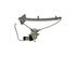 741-719 by DORMAN - Power Window Regulator And Motor Assembly