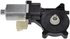 742-084 by DORMAN - Power Window Lift Motor