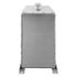 ur50a by BUYERS PRODUCTS - Liquid Transfer Tank - 50 Gallon, Upright, Aluminum