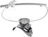 748-574 by DORMAN - Power Window Regulator And Motor Assembly