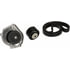 TCKWP345 by GATES - PowerGrip Premium Timing Component Kit with Water Pump (TCKWP)