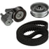 Gates TCK339 Engine Timing Belt Component Kit PowerGrip Premium Timing Component Kit (TCK)